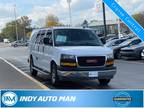 2020 GMC Savana 2500 Work Van