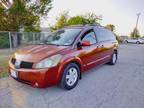 2006 Nissan Quest 4dr Van SL