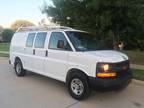 2012 Chevrolet Express Cargo Van RWD 2500 135