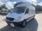 2011 Mercedes-Benz Sprinter 2500 Cargo Extended w/170 WB Van 3D