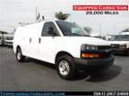 2021 Chevrolet Express 2500 Cargo Van 29,000 Miles 2021 Chevrolet Express 2500