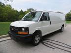 2006 Chevrolet Express 2500 3dr Extended Cargo Van