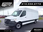 2022 Mercedes-Benz Sprinter 2500 Cargo High Roof Extended w/170 WB Extended Van