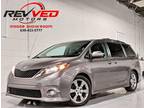 2012 Toyota Sienna 5dr 8-Passenger Van V6 SE FWD