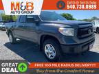 2014 Toyota Tundra 4wd Truck Sr