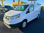 2017 Chevrolet City Express LT Van 4D