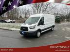 2016 Ford Transit 250 3dr LWB Medium Roof Cargo Van w/Sliding Passen