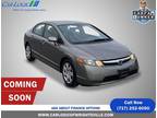 2006 Honda Civic LX 4dr Sedan w/automatic