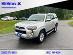 2014 Toyota 4Runner SR5 4x4 4dr SUV