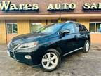 2015 Lexus RX 350 Base AWD 4dr SUV