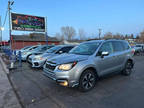 2018 Subaru Forester 2.5i Limited Sport Utility 4D