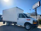 2018 Chevrolet Exp Cutaway 3500 Van 12FT W/ LIFTGATE