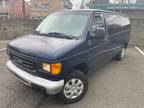 2007 Ford E-Series E 150 XLT 3dr Passenger Van