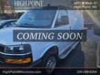 2021 Chevrolet Express 2500 Work Van