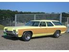 1972 Chevrolet Impala Kingswood Station Wagon