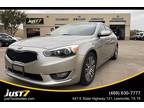 2015 Kia Cadenza Premium Sedan 4D