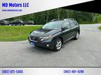 2010 Lexus RX 350 Base AWD 4dr SUV