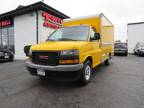 2018 GMC Savana Commercial Cutaway 3500 Van 139