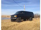 2007 Ford E-Series E350 4x4 Quigley Van