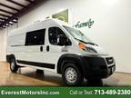 2019 RAM Pro Master Cargo Van 2500 HIGH ROOF 159 in WB FWD 3.6L GAS CRUISE CRTL