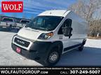 2021 RAM Pro Master Cargo Van 2500 HIGH