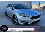 2018 Ford Focus SEL Sedan