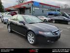 2005 Acura TSX Base 4dr Sedan