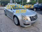 2012 Cadillac CTS Sedan 4D