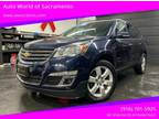 2017 Chevrolet Traverse LT 4dr SUV w/1LT