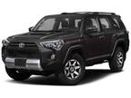 2020 Toyota 4Runner TRD Off Road