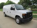 2014 Ford Econoline Cargo Van E-150 Commercial