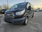 2015 Ford Transit 150 Van Med. Roof w/Sliding Pass. 130-in.