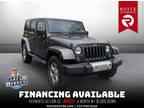 2014 Jeep Wrangler Unlimited 4WD 4dr Sahara