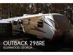 2013 Keystone Outback 298RE