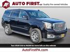 2018 GMC Yukon 4d SUV 4WD Denali