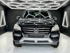 2012 Mercedes-Benz Ml 350 4matic