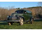 1946 Chevrolet 1/2 Ton Panel Van