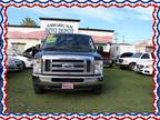 2014 Ford E-Series XLT Extended Van 3D