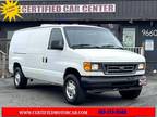 2007 Ford Econoline Cargo Van E-250 Recreational