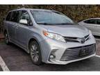 2020 Toyota Sienna XLE