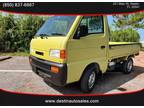 1997 Suzuki Carry Truck