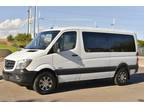 2016 Mercedes-Benz Sprinter Passenger Vans RWD 2500 144