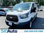 2016 Ford Transit Cargo Van T-250 130 in Low Rf 9000 GVWR Sliding RH Dr