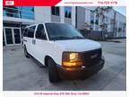 2011 GMC Savana 3500 Passenger LS Van 3D