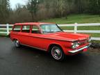 1962 Chevrolet Corvair Station Wagon