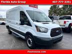 2018 Ford Transit 250 Van Med. Roof w/Sliding Pass. 148-in. WB