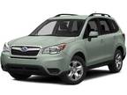 2014 Subaru Forester 2.5i