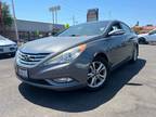 2012 Hyundai Sonata Limited 4dr Sedan 6A