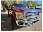 2015 Ford F-250 Super Duty Lariat