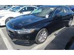 2018 Honda Accord Sedan Lx 1.5t